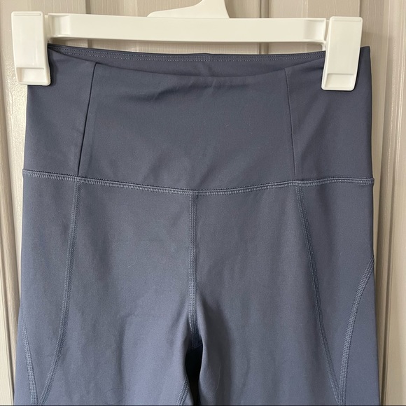 Girlfriend Collective Tanzanite Leggings - Picture 2 of 6